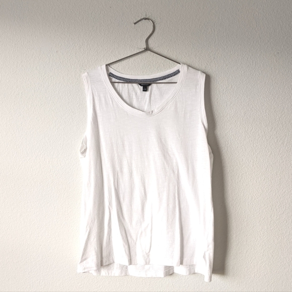 Nautica Tops - Nautica Sleeveless Tee Shirt